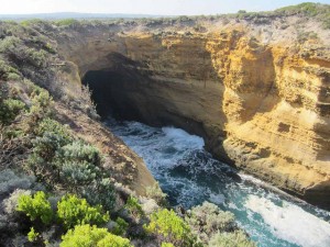 Australia's Thunder Cave