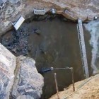 Underwater Tsunami in Nevada's Devils Hole