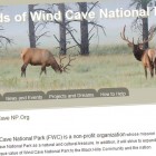 Friends of Wind Cave National Park Website