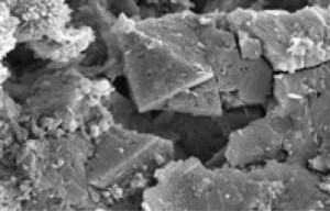 Zaccagnaita-3R under a Microscope
