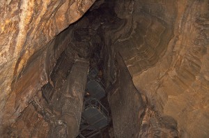 Mammoth Cave, Historic Tour