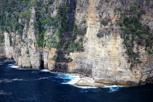 Waterfall Bay, Tasman National Park