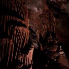 Inside Lewis and Clark Caverns