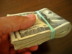 Spending Money