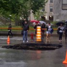 Montreal Sinkhole