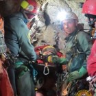 Mountain Rescue Speleological Toscano