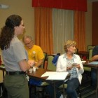 International Teachers Workshop at Carlsbad Caverns National Park