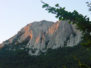 Croatia's Velebit Mountains