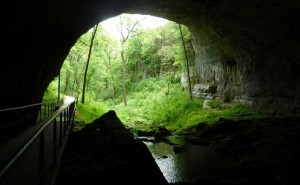 Missouri's Smallin Cave