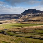 A View of Ingleborough from Raven Ray