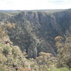 Inside Bungonia National Park