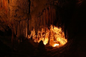 Tasmania's Marakoopa Cave