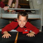 A Junior Caver at the 2012 NSS Convention. Photo by Dean Wiseman