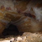 A Large Room in the Recently Discovered Munchkin Land Section of Lechuguilla Cave.