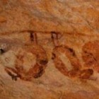 Prehistoric Bat Cave Art