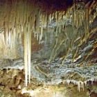 Inside Glenwood Caverns