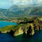 The Coast of Italy's Cilento and Vallo di Diano National Park
