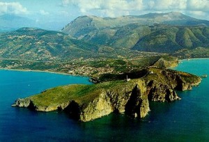The Coast of Italy's Cilento and Vallo di Diano National Park