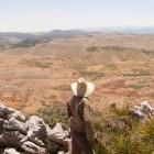 The landscape of Morocco's Tazekka National Park