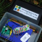A Typical Geocache.