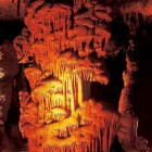 Inside Israel's Stalactite Cave
