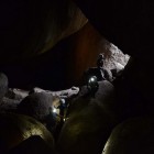 Entrance Hall of Swaziland's Gobholo Cave
