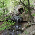Location of the Geocache, The Orc's Treasure