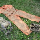 A Pair of Dirty Coveralls