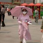 Shanghai During the 2003 SARS Alert