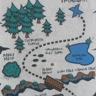 Playground Map to Buried Treasure