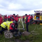 Cave Rescue at Dismal Hill Cave