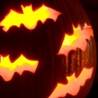 Bat Pumpkin