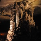 Formations earlier this month in Kong lor Cave, Laos