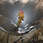 Inside Sima Pumacocha