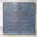 The Memorial to Juana Maria, the Lone Woman of San Nicolas Island