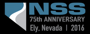 2016 NSS Convention Preliminary Logo Design