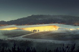 A Rendering of the Future Lascaux 4