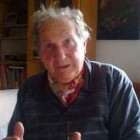 Speleologist Livio Incastaciato