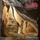 The Prusik Speleological Association 2012 Exhibition "Darkness and Light".