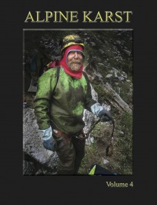 Alpine Karst Volume 4, 2012 – Jim Chester Memorial Issue Cover.