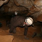 A Wild Cave Tour at Mammoth Cave National Park.
