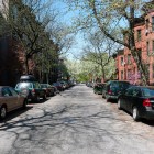 Brooklyn's Parks Slope Neighborhood.