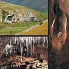 Cover of Caves and Karst of the Yorkshire Dales.