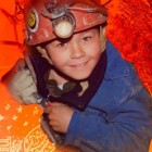 2013 International Children's Art Competition: Caves in the Eyes of our Children.