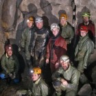 Speleological Union of Ireland's Try Caving Weekend.