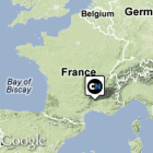 Tharaux, France.
