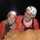 A Couple of Cavers.