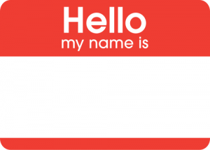 Hello my name is Sticker.