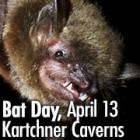 Arizona's Kartchner Caverns Celebrates Bat Day.
