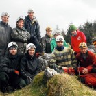 Speleological Union of Ireland's 2013 Try Caving Weekend.